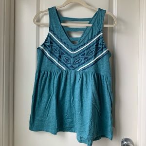 Motherhood Maternity Top